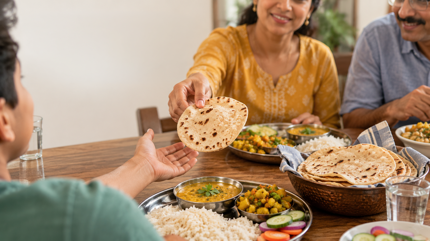 That is the uncomfortable truth: homemade food can still be overeaten.