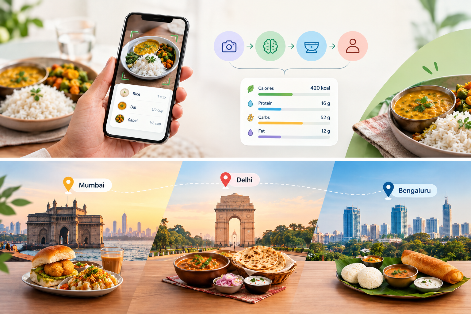 healthy eating habits in india