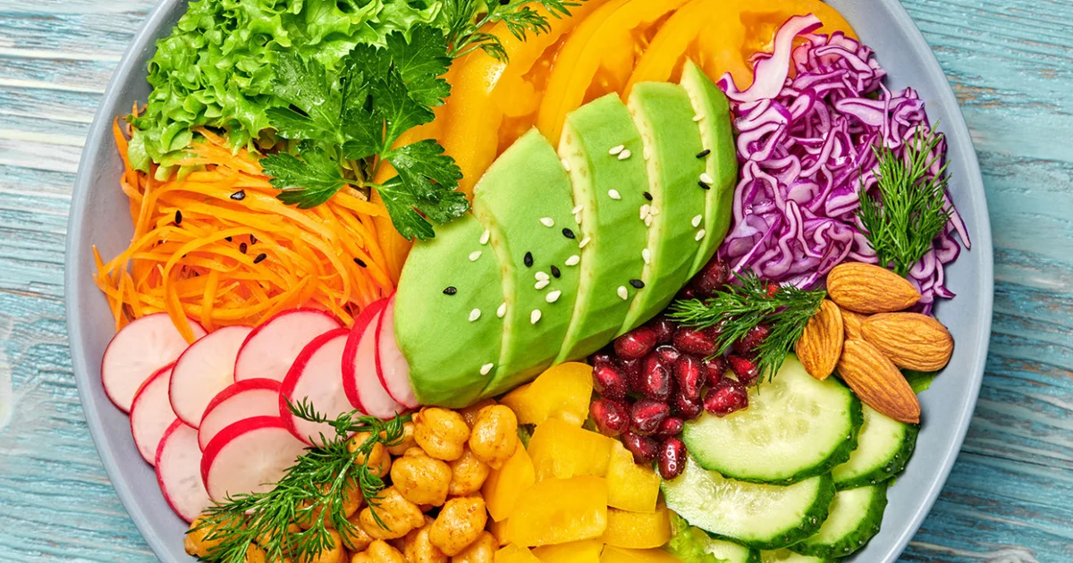 A Balanced Diet Is More Than Homemade Food